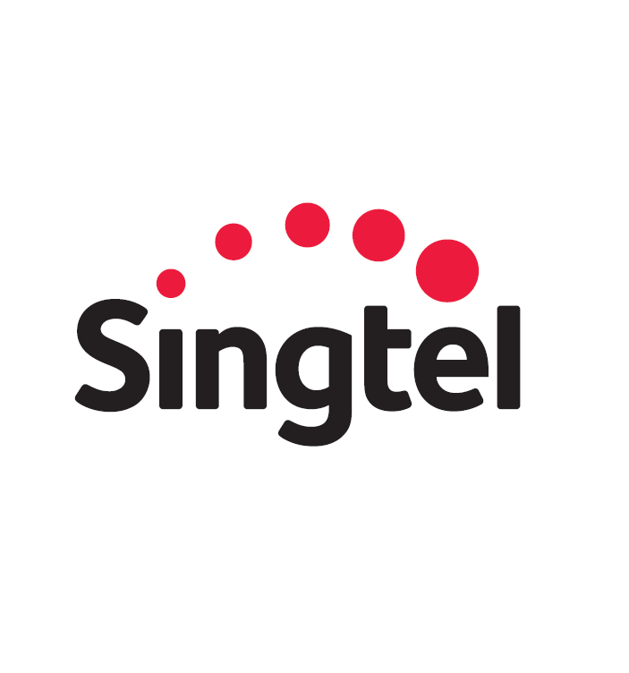 Singtel logo